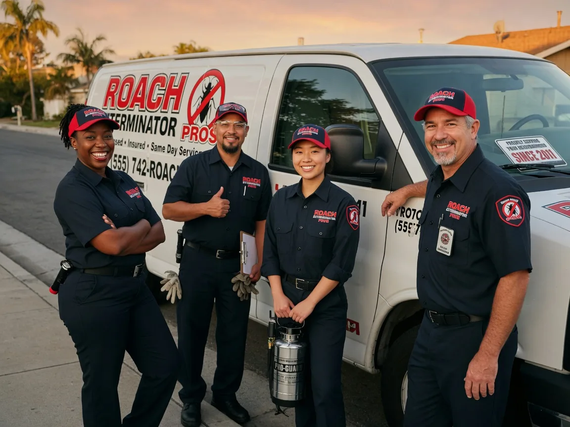 Pest Control Roach Exterminator company in Mcroberts, KY